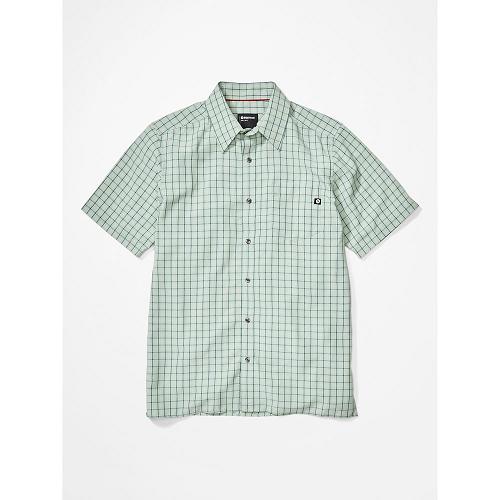 Marmot Clothes Multicolor NZ - Eldridge Shirts Mens NZ6537128